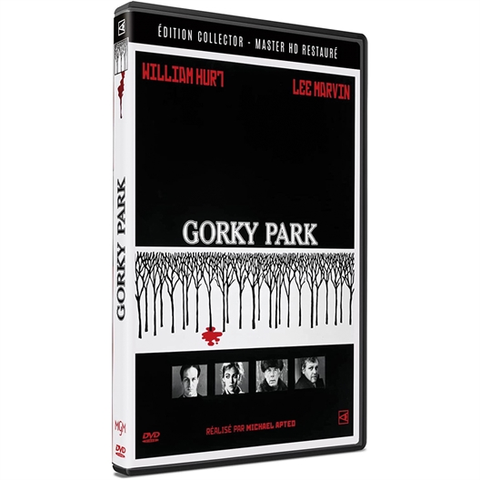 Gorky Park : William Hurt, Lee Marvin, …