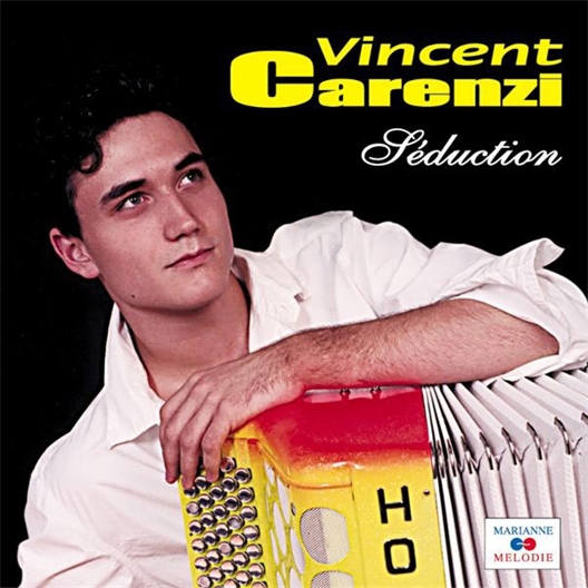 Vincent Carenzi : Séduction