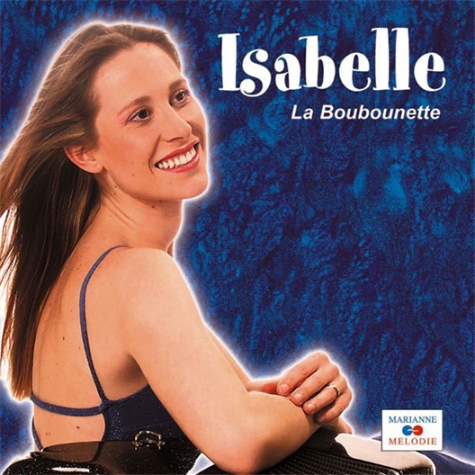 Isabelle Janvier : La boubounette