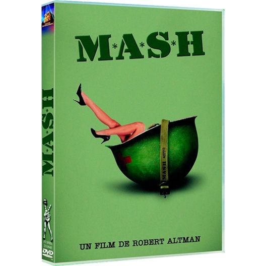 Mash : Elliott Gould, Tom Skerritt...