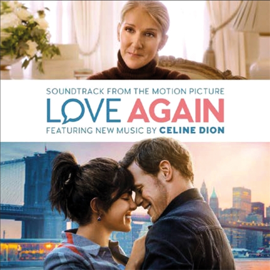Céline Dion : Love Again