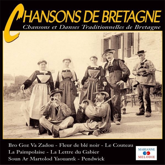 Chansons de Bretagne