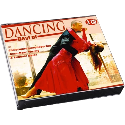 Dancing Best of : L. Beier, C. Lampidecchia, JM. Torchy (3CD)