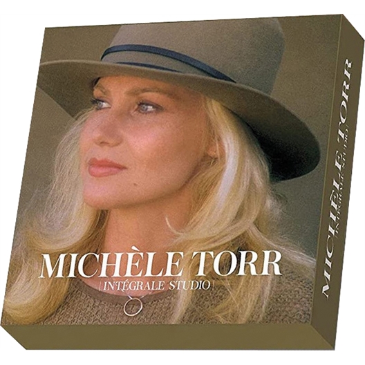 Michèle Torr : Intégrale studio 1964 - 2019