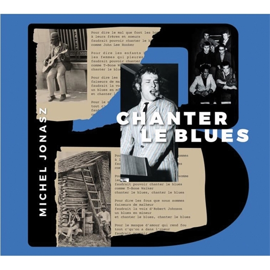 Michel Jonasz : Chanter le blues
