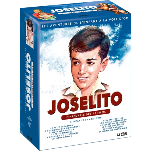 Joselito - L’intégrale des 13 films : Avec Joselito Jiménez