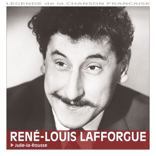 René-Louis Lafforgue : Julie-la-Rousse