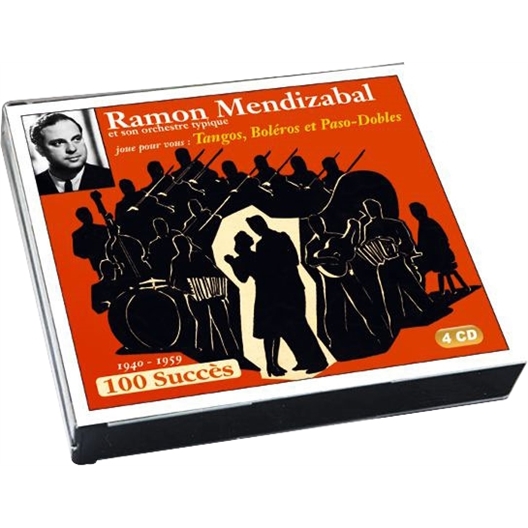 Ramon Mendizabal : Le plus célèbre orchestre de Tango
