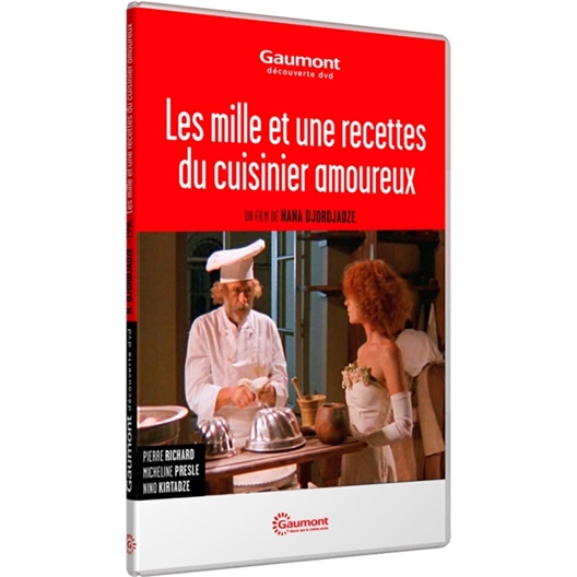 Les mille et une recettes du cuisinier amoureux : Pierre Richard, Micheline Presle…