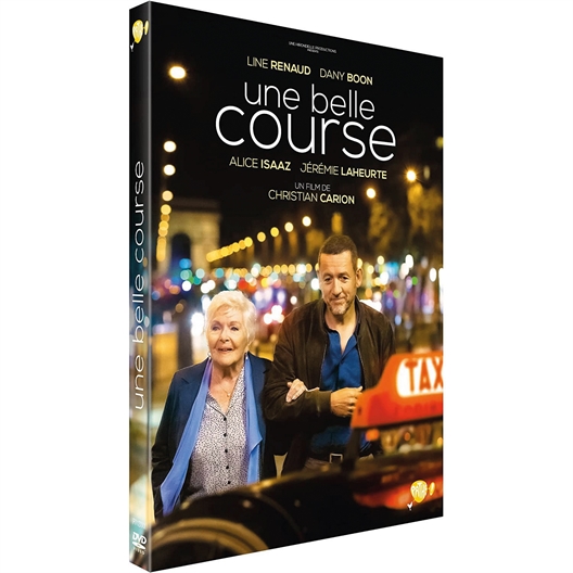 Une belle course : Dany Boon, Line Renaud…