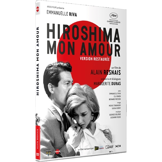 Hiroshima mon amour : Emmanuelle Riva, Eiji Okada, …