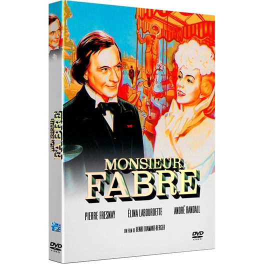 Monsieur Fabre (DVD)