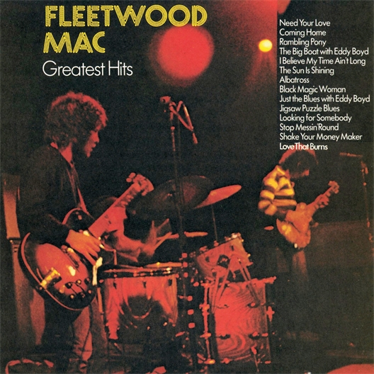 Fleetwood Mac : Greatest Hits
