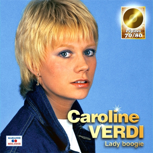 Caroline Verdi : Lady Boogie