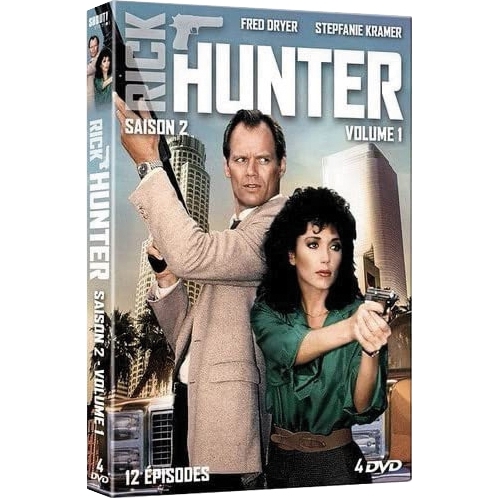 Rick Hunter - saison 2 vol.1 : Fred Dryer, Stepfanie Kramer…