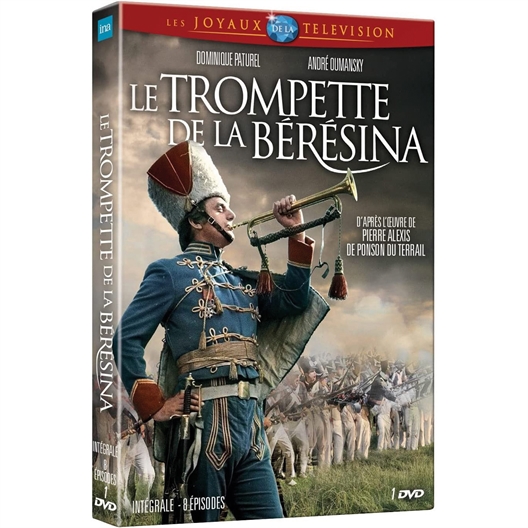 La trompette de la Bérésina : Dominique Paturel, André Oumansky…