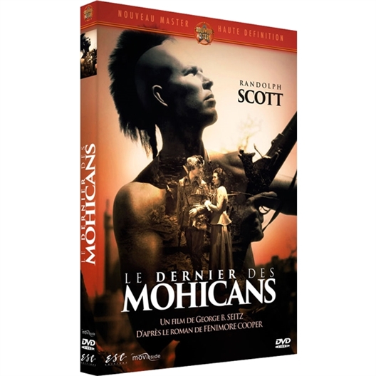 Le dernier des Mohicans : Randolph Scott, Binnie Barnes, …