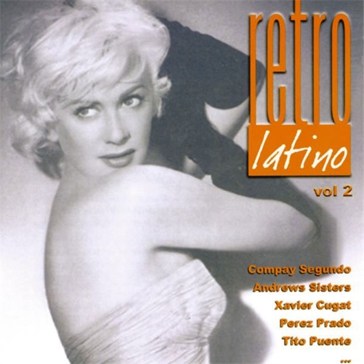 Retro Latino Vol. 2 (2CD)