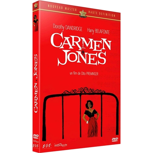 Carmen Jones : Dorothy Dandridge, Harry Belafonte…