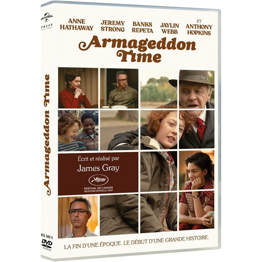 Armageddon Time : Anne Hathaway, Jérémy Strong…
