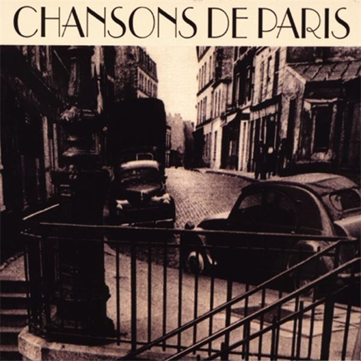 Chansons de Paris (5CD)