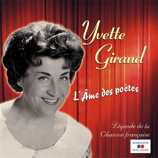 Yvette Giraud: L'âme des poètes