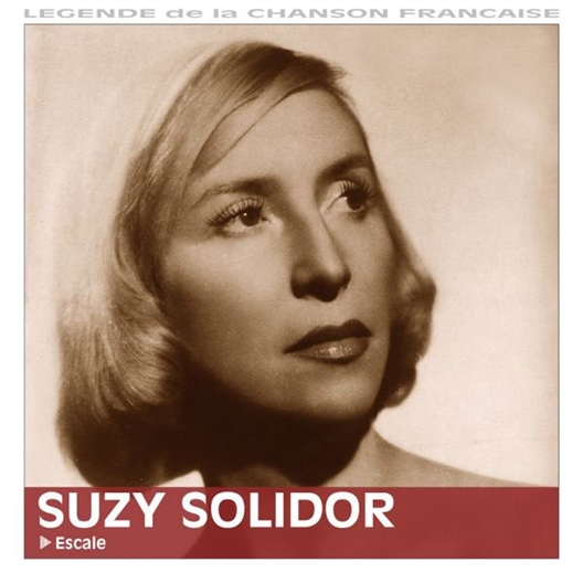 Suzy Solidor : Escale