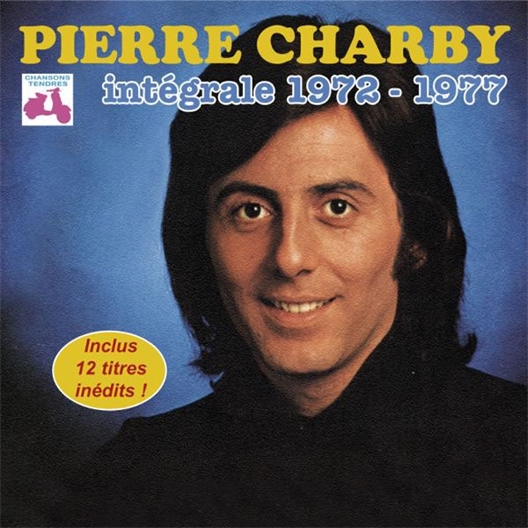 Pierre Charby : Intégrale (1972-1977)