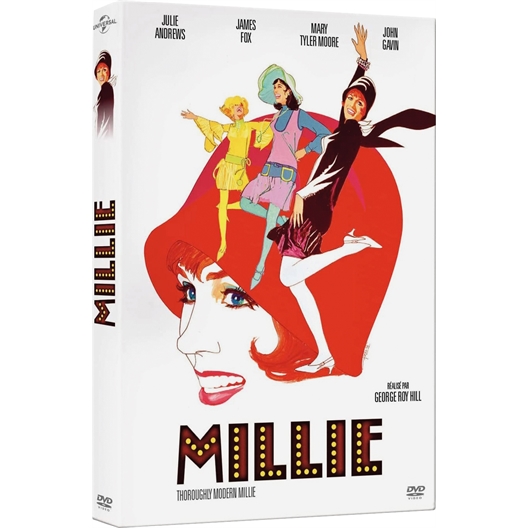 Millie : Julie Andrews, James Fox, …