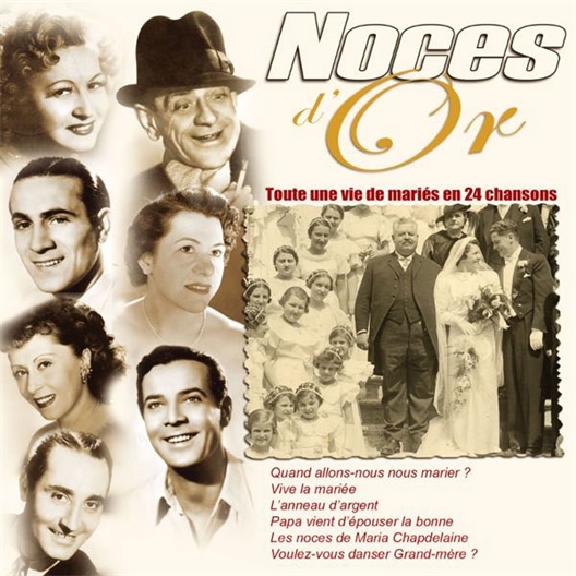 Noces d'Or