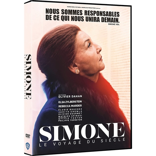 Simone, le voyage du siècle : Elsa Zylberstein, Elodie Bouchez, …