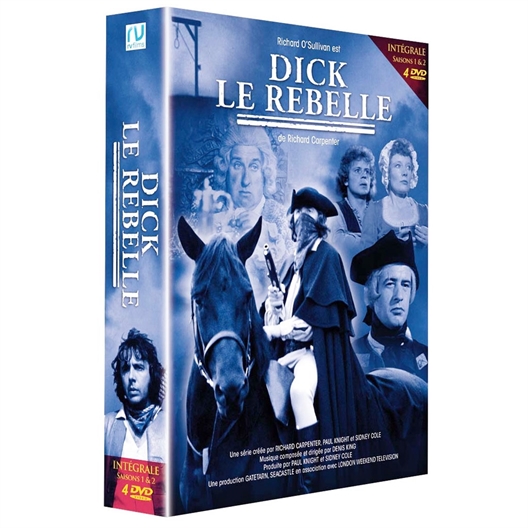 Dick le rebelle (4 DVD)