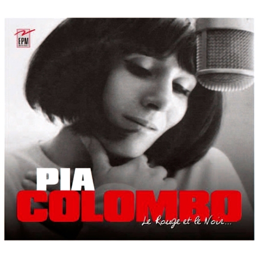 Pia Colombo : Le rouge et le noir