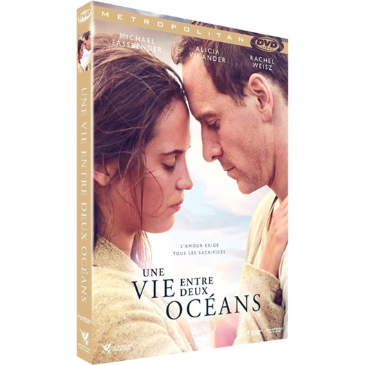 Une vie entre deux océans : Michael Fassbender, Alicia Vikander...