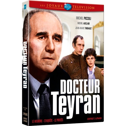 Docteur Teyran : Michel Piccoli, Nadine Alari