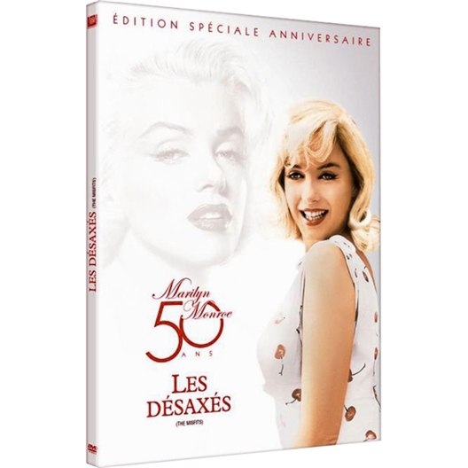 Les désaxés (The Misfits) : Marilyn Monroe, Clark Gable, …