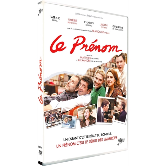 Le prénom : Patrick Bruel, Valérie Benguigui…