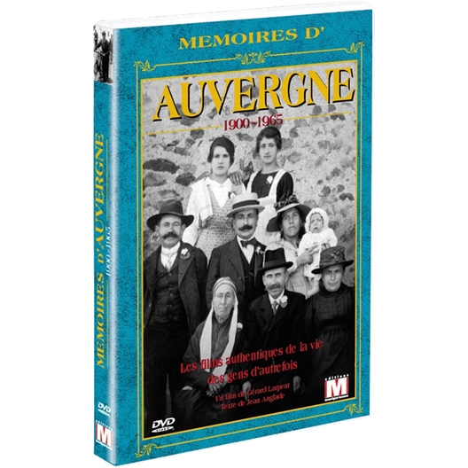Mémoires d'Auvergne (DVD)