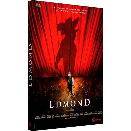 Edmond : Thomas Solivérès, Mathilde Seigner, …