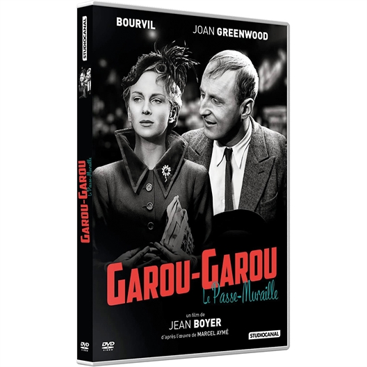 Garou-Garou, Le Passe-muraille : Bourvil, Joan Greenwood...