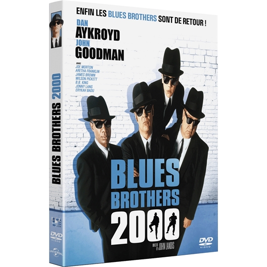 Blues Brothers 2000 : Dan Aykroyd, John Goodman…
