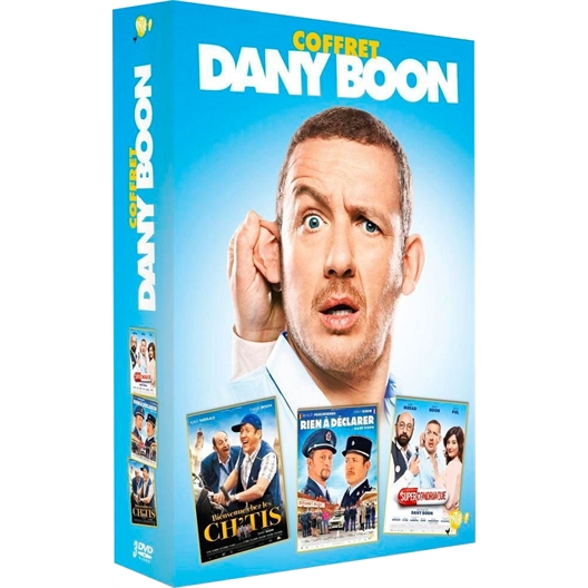 Dany Boon - 3 comédies