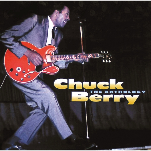 Chuck Berry : The anthology