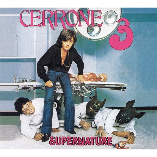 Cerrone : Supernature