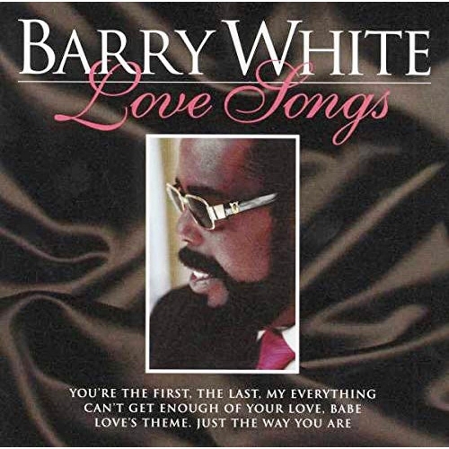 Barry White : Love Songs