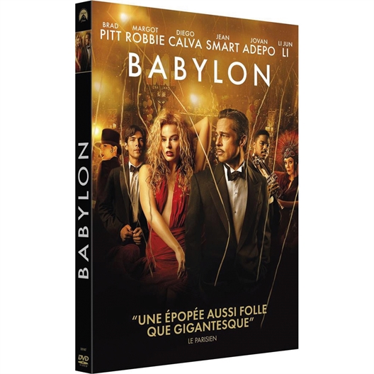 Babylon : Brad Pitt, Margot Robbie, ...