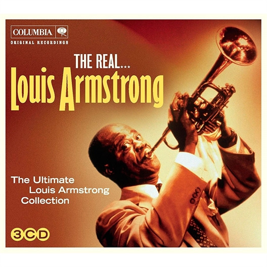 Louis Armstrong : The Real...