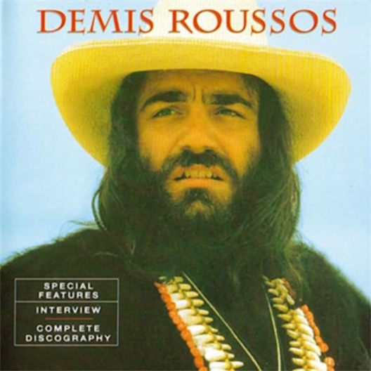 Demis Roussos : The phenomen