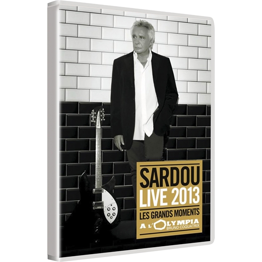 Michel Sardou : Les grands moments live 2013
