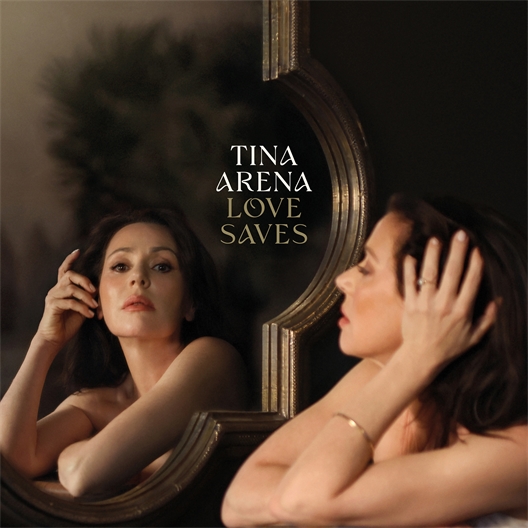 Tina Arena : Love Saves